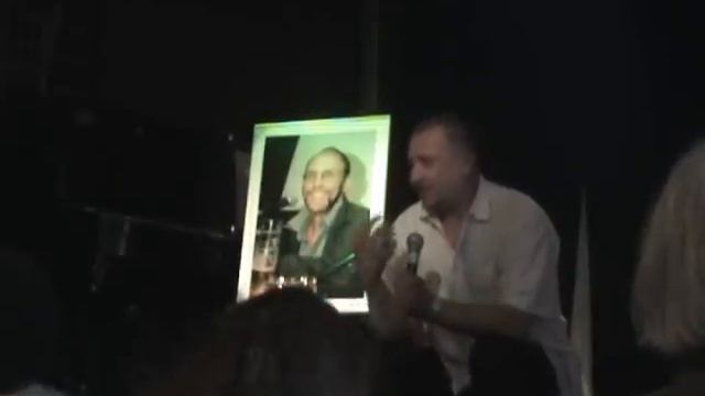 Поминки Д.А.Пригова