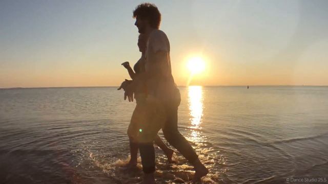 Salsa NY Style. Robert & Svetlana Karelina || Dance Studio 25.5