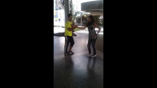 Torniquete (Salsa Casino)