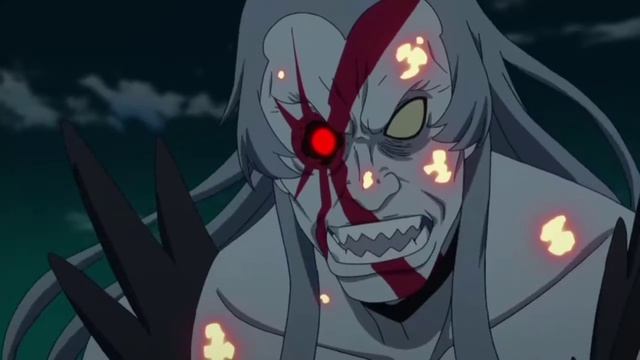 Аниме клип Небесные волки: Егерь Сириус