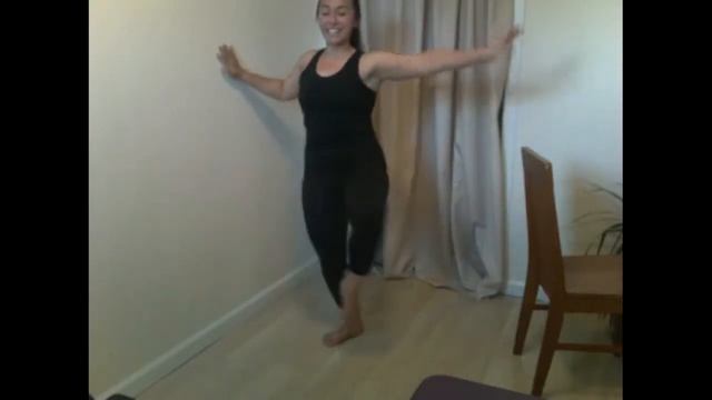 Ballet Barre Fitness With Ms Trina 042220