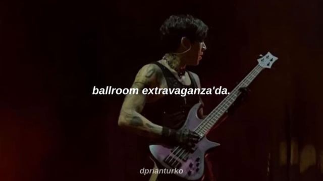 Dpr Ian - Ballroom Extravaganza Türkçe çeviri