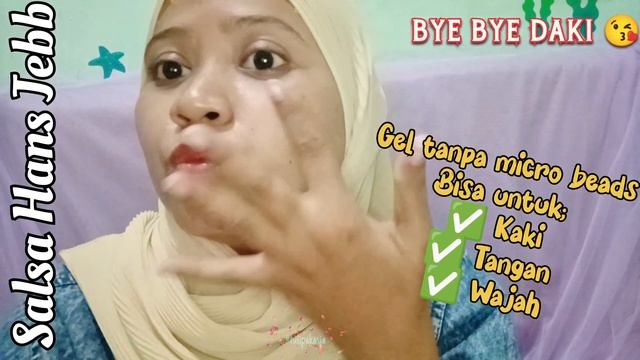 Salsa Hans Jebb (Perontok Daki) Green Tea