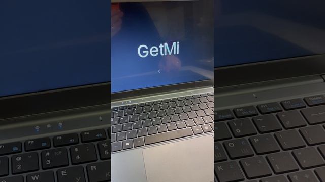 Установка Windows 10 на GetMi