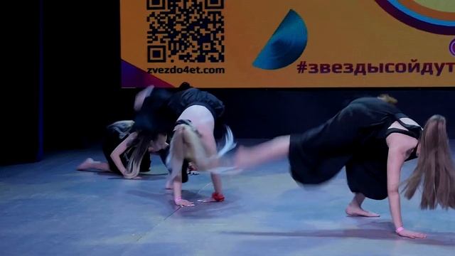Фестиваль «ВЫКРУТАСЫ» в Бресте! Хореографический ансамбль 