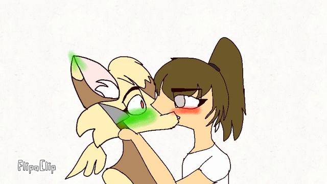 Шип Синди и ляпы 🌚 (Аниматор Ляпа х Cindyfnaf)