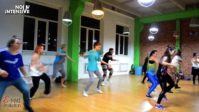 Novv Intensive Rostov-on-Don! Workshop Julia Kiseleva (Dancehall)