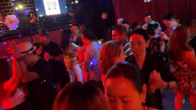 Afro Latin Tango | Bugsy’s | Manila, Philippines 🇵🇭 Fotolex DTV | Salsa Bachata Kizomba Zouk Tango