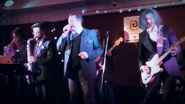Михаил Мишурис и Mishouris Blues Band XXL - Rainy Night In Georgia