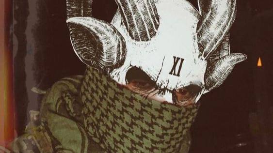 ПГ от смурфа