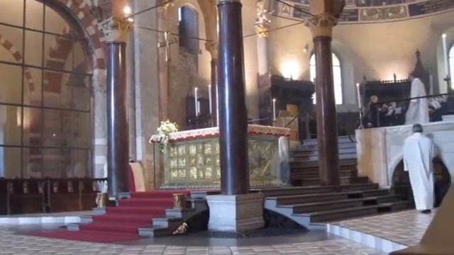 Madonna Del Rosario 2012 - 8 - Comunione  ( Magnificat )