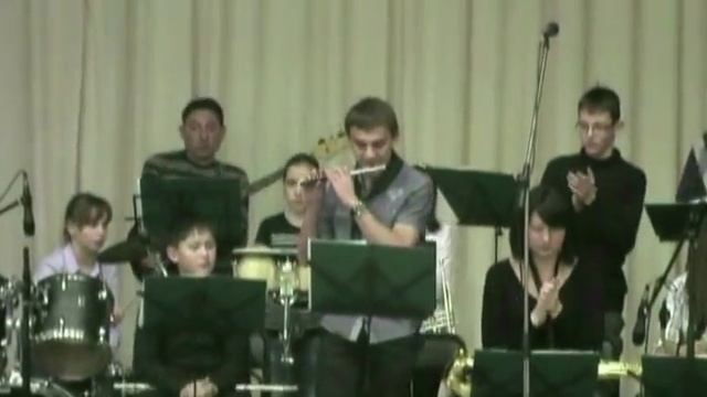 Детский эстрадный оркестр РАДУГА = Краснотал (2013 г.)