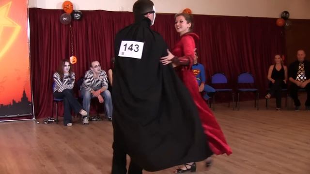 Open Strictly Swing Winners — Semen & Olga. Moscow Westie Fest 2014