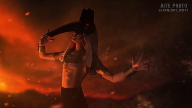 Ennead - Seth Cosplay Video By Aite Aina