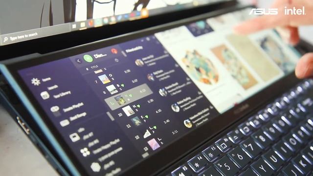 ASUS X Greek Creep - Unmasked With The ZenBook Pro Duo