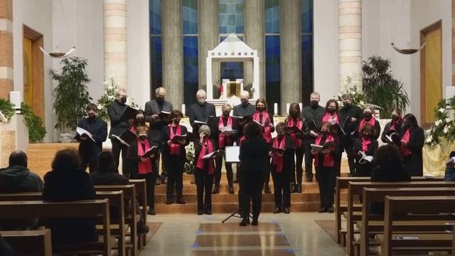 ANTONIO SALIERI Corale  Concerto 2/01/2022