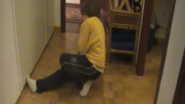 Break Dance-come Fare Il Six Step- By Redytraj