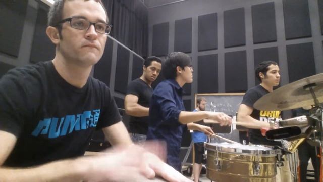 Salsa Del Rio - Lo Que Le Molesta