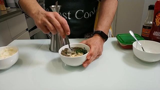 Como Preparar 💥TRES SALSAS💥Mayonesa, Salsa Yogur KEBAB Y Salsa Rosa O De Coctel - Receta 28 👨🍳
