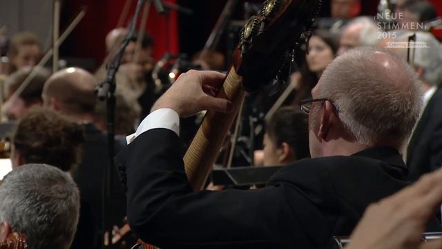 NEUE STIMMEN 2015 - Final: Darren Pene Pati Sings 