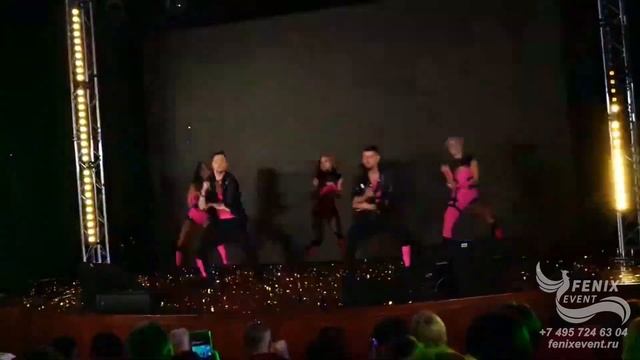 Лучшие танцоры на праздник в Москве - заказать современные танцы на свадьбу, юбилей и корпоратив