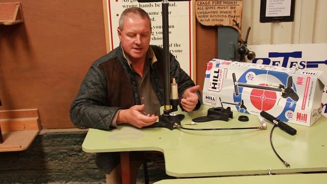 Hills Airgun Pump MK4 Review - Part 1