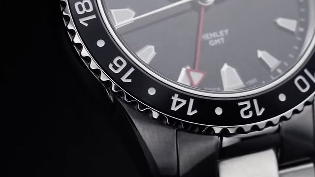 Rotary Stainless Steel Henley Gents Quartz Watch - GB05108/04