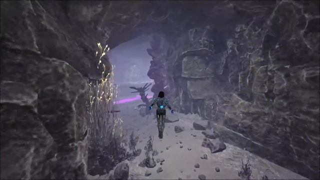 Fjordur Boss Portal Location(broodmother-megapithecus-dragon)_Ark Survival Evolved