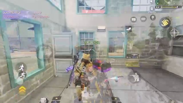 Клан BUSTLE - играем вместе в #callofdutymobail