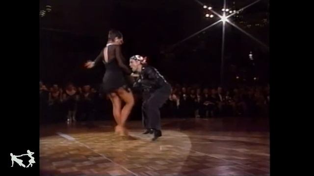 Jean-Marc Généreux | France Mousseau | Jive | 1995 Championship Ballroom Dancing (PBS)