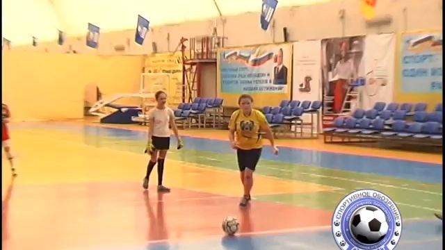 Женский турнир по мини футболу