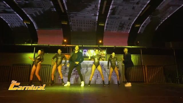 Jhesus Aponte Apr 2022 | Choreographer's Carnival (Live Dance Performance)