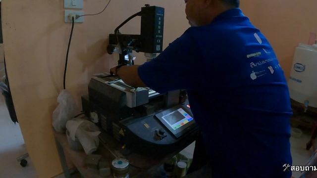 NOTEBOOK (โน้ตบุ๊ค) HP Ultrabook 15-b001tx เปิดไม่ติด (HP Repair) By ช่างพงษ์