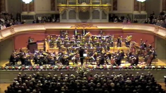 Richard Strauss: Final Waltz From 