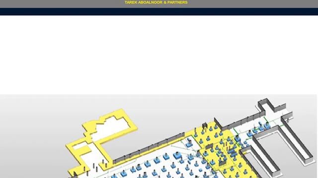 BIM MODEL - HEALTHCARE PROJECT - LOD 400
