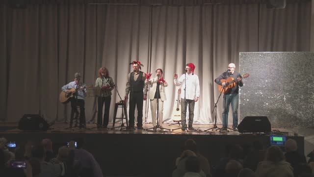 Татьянин день Второе отделение. 25.01.25