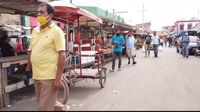 Downtown Barranquilla Colombia Market Part 5 🇨🇴