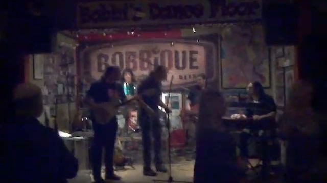 Bobby Rondinelli And Friends Bobbiques 11-13-10.3gp