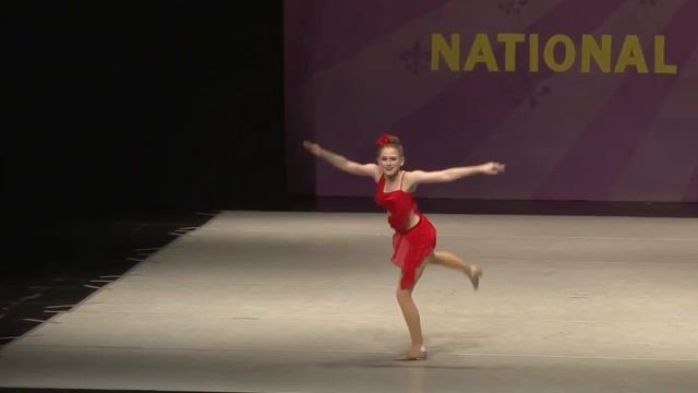 ROAR | Lyrical Dance Solo 2014 | Stephanie Kaye