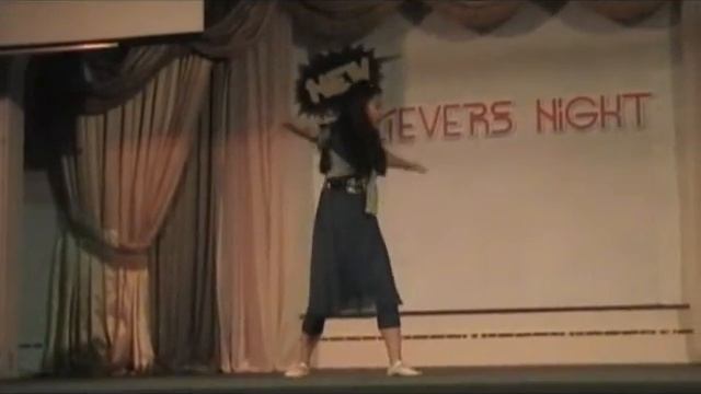 April 08 New Believers Night: Lyrical Dance