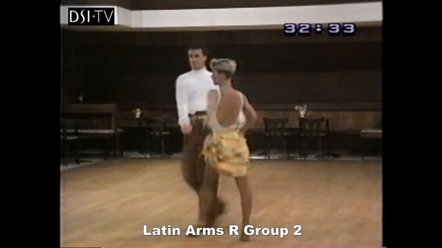 Latin Arms 12 R Group 2
