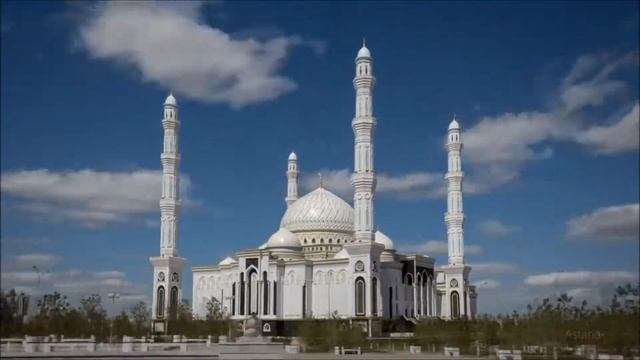 Menin Kalam - Aigul Imanbaeva Ft.JanSax (Astana)