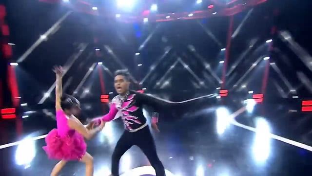BAD SALSA 2.0 | INDIA'S GOT TALENT 2022 | Dance Performance