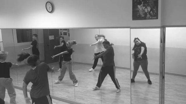 Choreography 