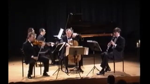 Messiaen: Quatuor Pour La Fin Du Temps; 1 Liturgie De Cristal