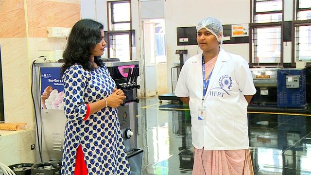 EDII-TN I Nimirndhu Nil Episode 41 I Millet Based Ice Cream Manufacturing