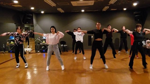 Waacking Basic [ MYSTER STYLE ]