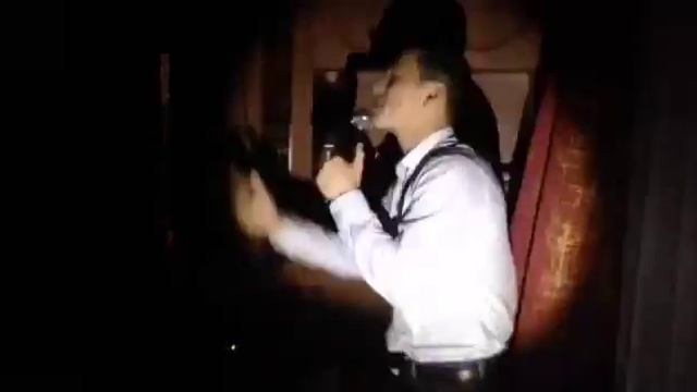 Баклажан!! Арман Абашов) 30.12.2015 новый год