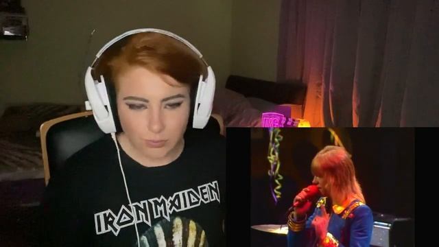 Sweet - The BallRoom Blitz - Silverster- Tranzparty // REACTION