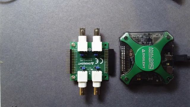 SBW 6-2: Probes